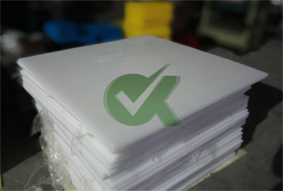 <h3>5-25mm waterproofing HDPE board for Chemical installations </h3>

